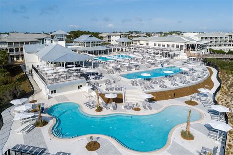 Water color inn - Florida. Santa Rosa Beach. Review: WaterColor Inn. Readers Choice Awards 2017, 2018, 2019, 2023. Amenities. Beach. Family. Pool. spa. Rooms. 60. This Panhandle property has "beautiful...